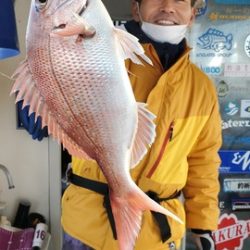 遊漁船　ニライカナイ 釣果
