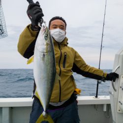 まるいち丸 ZERO-1 釣果