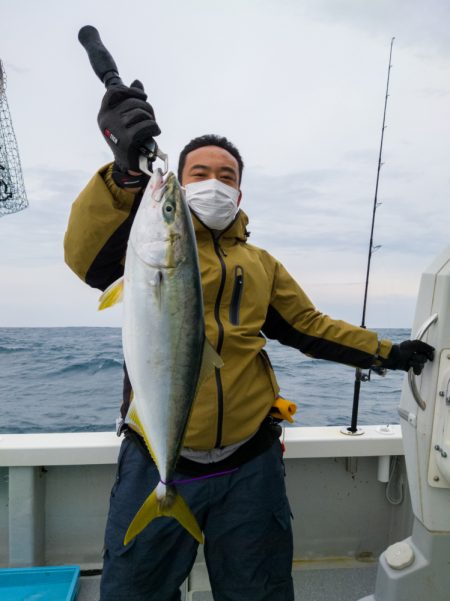 まるいち丸 ZERO-1 釣果
