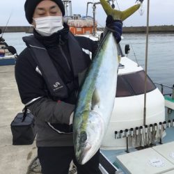 八海丸 釣果