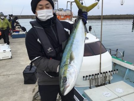 八海丸 釣果