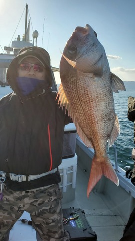 遊漁船 ニライカナイ 釣果