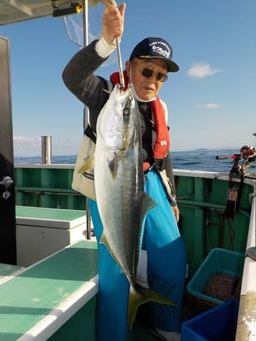 第二むつ漁丸 釣果