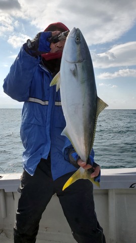 遊漁船　ニライカナイ 釣果
