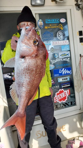 遊漁船　ニライカナイ 釣果