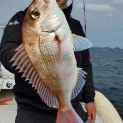 遊漁船　ニライカナイ 釣果