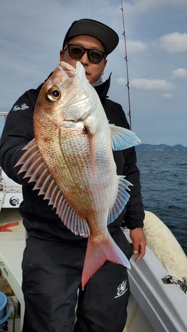 遊漁船　ニライカナイ 釣果
