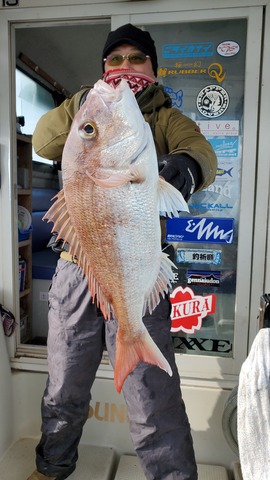 遊漁船　ニライカナイ 釣果