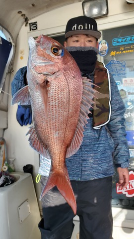 遊漁船　ニライカナイ 釣果