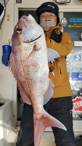 遊漁船 ニライカナイ 釣果