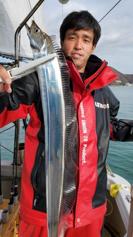 遊漁船 ニライカナイ 釣果