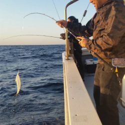 第五慶門丸 釣果