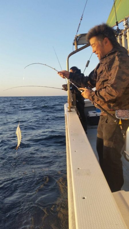 第五慶門丸 釣果