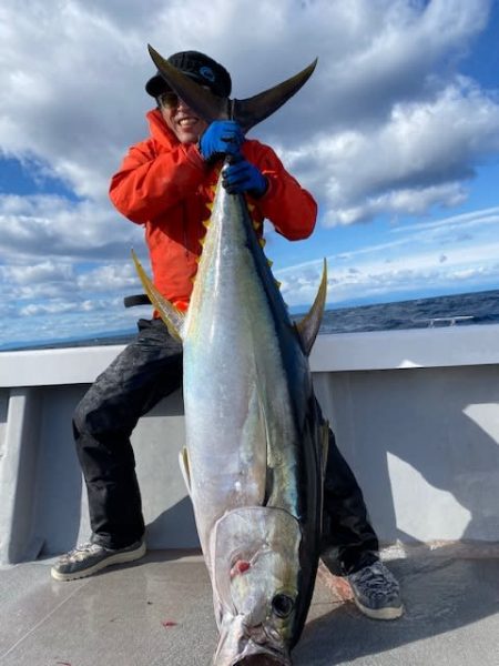 へいみつ丸 釣果