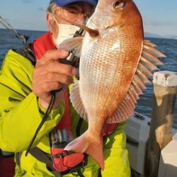 遊漁船　ニライカナイ 釣果