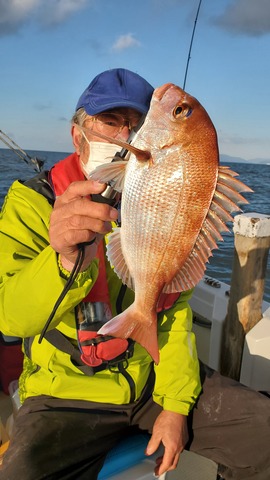 遊漁船　ニライカナイ 釣果