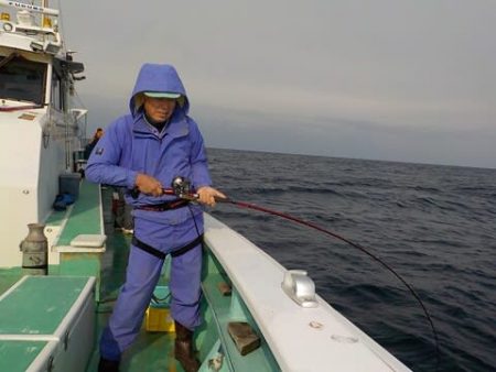 第二むつ漁丸 釣果
