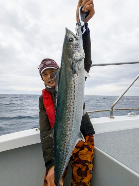 まるいち丸 ZERO-1 釣果