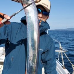 遊漁船 ニライカナイ 釣果