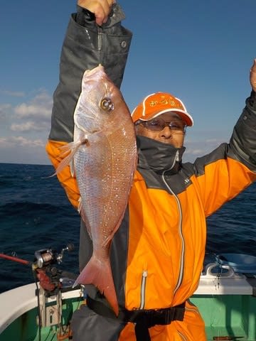第二むつ漁丸 釣果