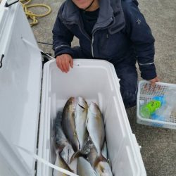 第五慶門丸 釣果