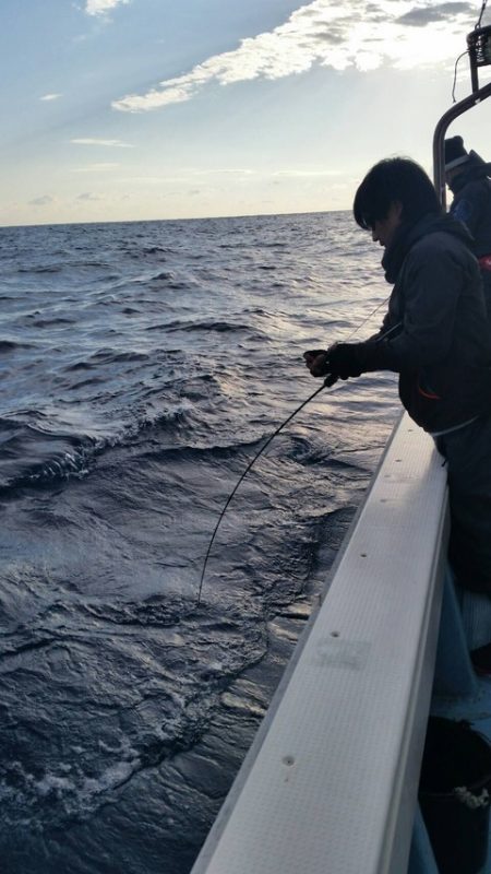 第五慶門丸 釣果