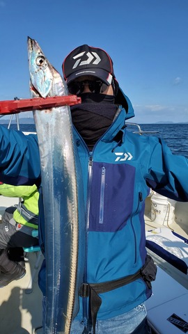 遊漁船 ニライカナイ 釣果