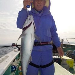 第二むつ漁丸 釣果