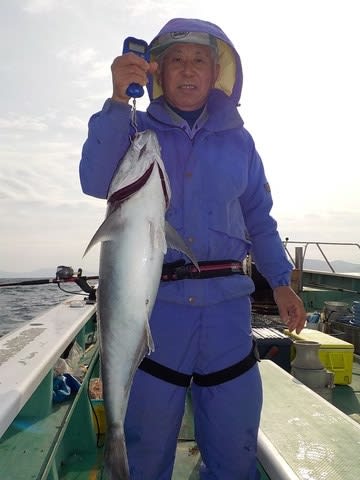 第二むつ漁丸 釣果