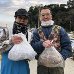 喜平治丸 釣果