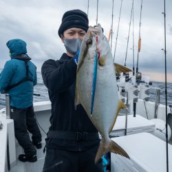 まるいち丸 ZERO-1 釣果