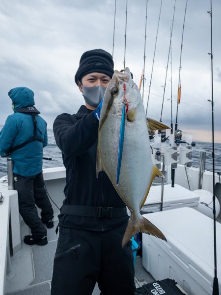 まるいち丸 ZERO-1 釣果