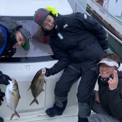 TOPGUN名古屋 釣果