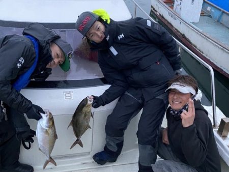 TOPGUN名古屋 釣果