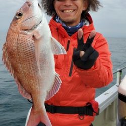 遊漁船　ニライカナイ 釣果