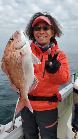 遊漁船　ニライカナイ 釣果