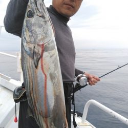 遊漁船 新鋭丸 釣果