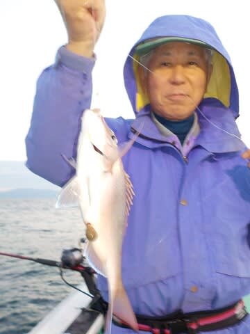 第二むつ漁丸 釣果