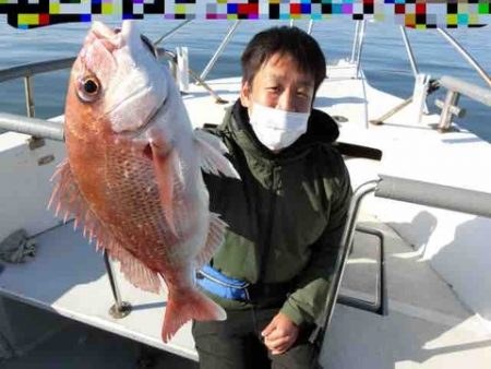 遊漁船 セトマリン 釣果