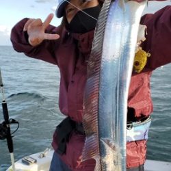 遊漁船 ニライカナイ 釣果