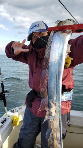 遊漁船 ニライカナイ 釣果