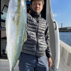 ミタチ丸 釣果