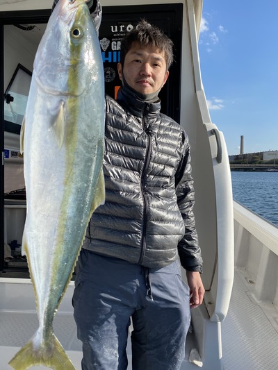 ミタチ丸 釣果