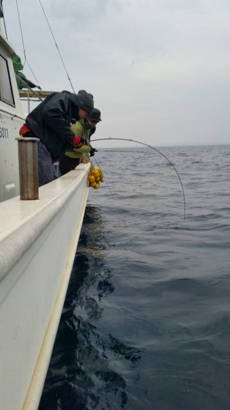 第五慶門丸 釣果