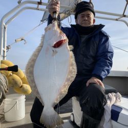 第八大安丸 釣果