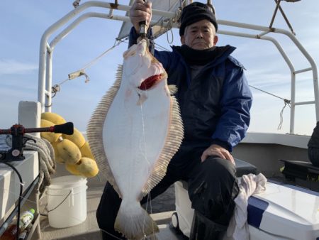 第八大安丸 釣果