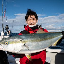 まるいち丸 ZERO-1 釣果