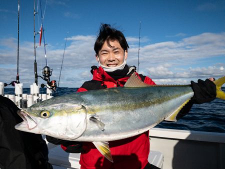 まるいち丸 ZERO-1 釣果