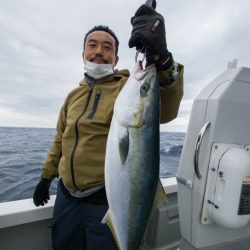 まるいち丸 ZERO-1 釣果