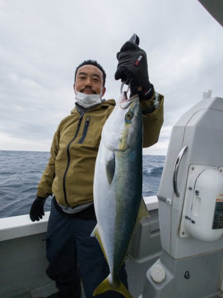 まるいち丸 ZERO-1 釣果